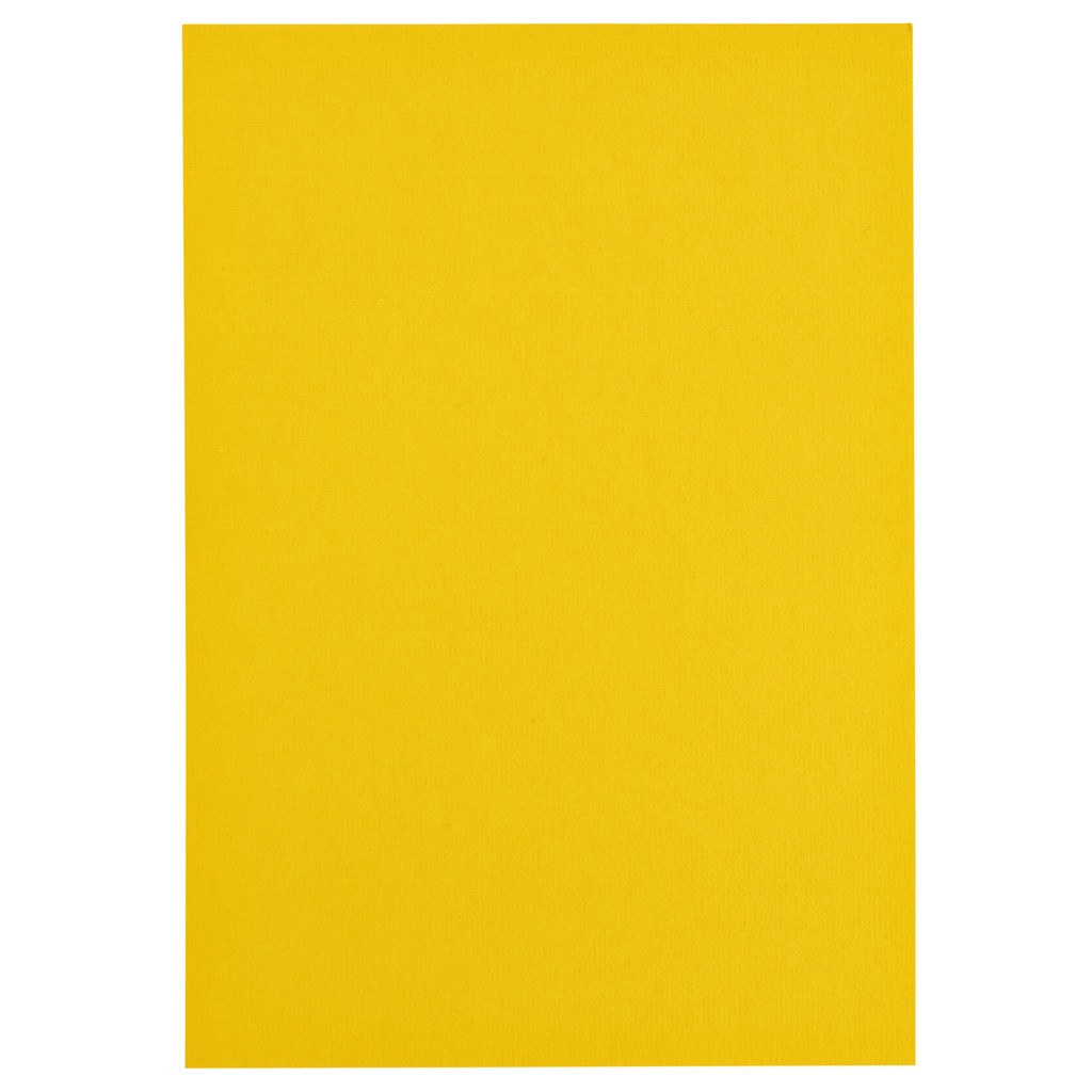 Kopieerpapier Papicolor A4 100gr 12 vel dottergeel — afbeelding 3