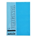 Kopieerpapier Papicolor A4 100gr 12 vel hemelsblauw — afbeelding 2