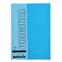 Kopieerpapier Papicolor A4 200gr 6 vel hemelsblauw — afbeelding 2