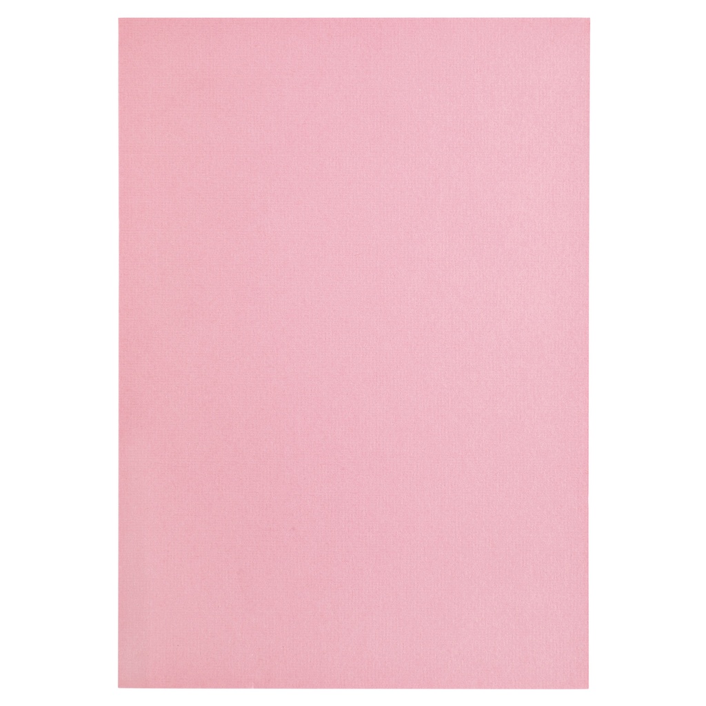 Kopieerpapier Papicolor A4 200gr 6 vel babyroze — afbeelding 3