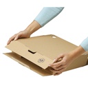 Archiefdoos Loeff's Universeel Box 3020 340x250x120mm — afbeelding 3