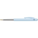 Balpen Bic M10 Colors Pastel Colors medium assorti — afbeelding 2