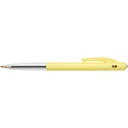Balpen Bic M10 Colors Pastel Colors medium assorti — afbeelding 3
