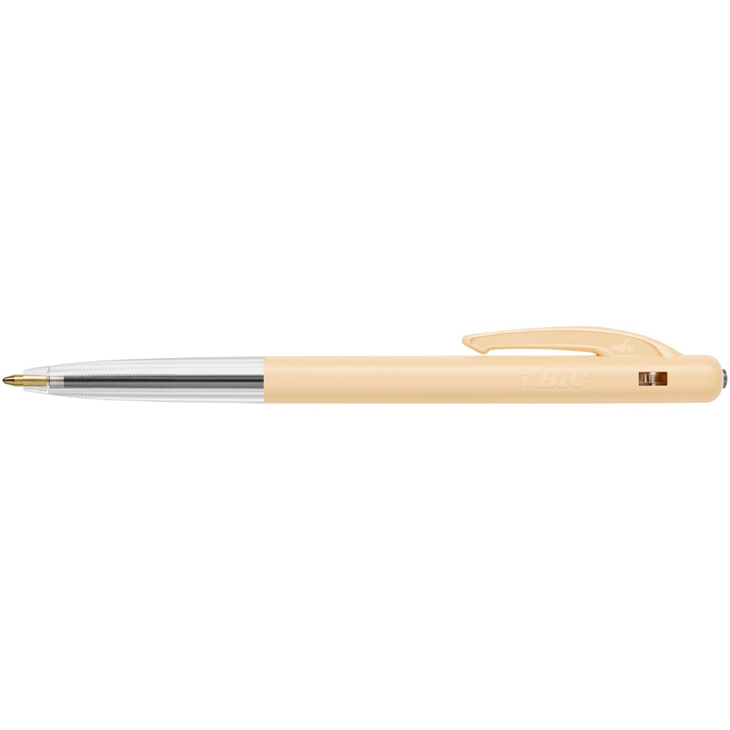 Balpen Bic M10 Colors Pastel Colors medium assorti — afbeelding 6