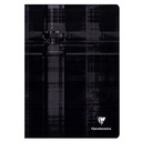 Schrift Clairefontaine A4 ruit 10x10mm 80 pagina's 90gr assorti — afbeelding 4