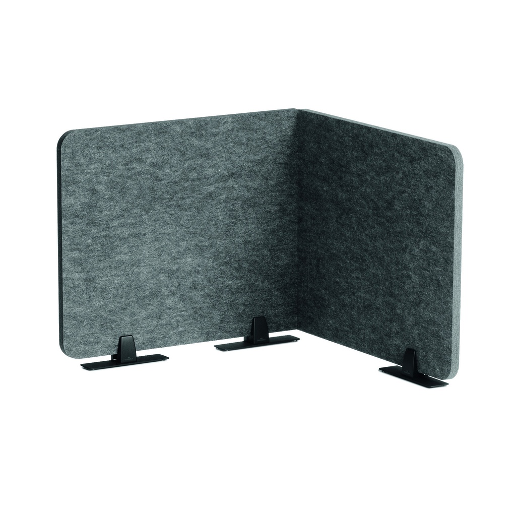 Bureauscherm Durable EFFECT 120 — afbeelding 2