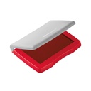 Stempelkussen Pelikan 3E 50x70mm rood — afbeelding 2