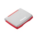 Stempelkussen Pelikan 3E 50x70mm rood — afbeelding 3