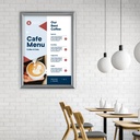 Kliklijst Europel B2 50cmx70cm 25mm — afbeelding 2