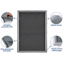 Kliklijst Europel B2 50cmx70cm 25mm — afbeelding 3