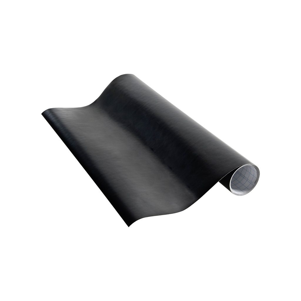 Krijtbord folie Folia 45x200cm incl 10 krijtjes zelfkl verwijderbaar — afbeelding 2
