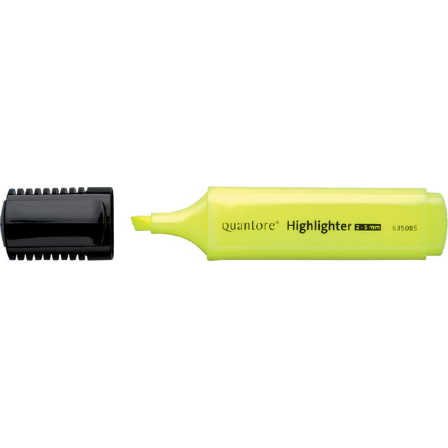 Markeerstift Quantore assorti etui à 3 kleuren — afbeelding 2