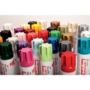 Verfspuitbus edding 5200 permanent spray mat rijkgoud — afbeelding 5