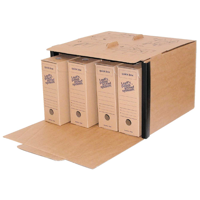 Containerbox Loeff's Standaard box 4001 410x275x370mm — afbeelding 2