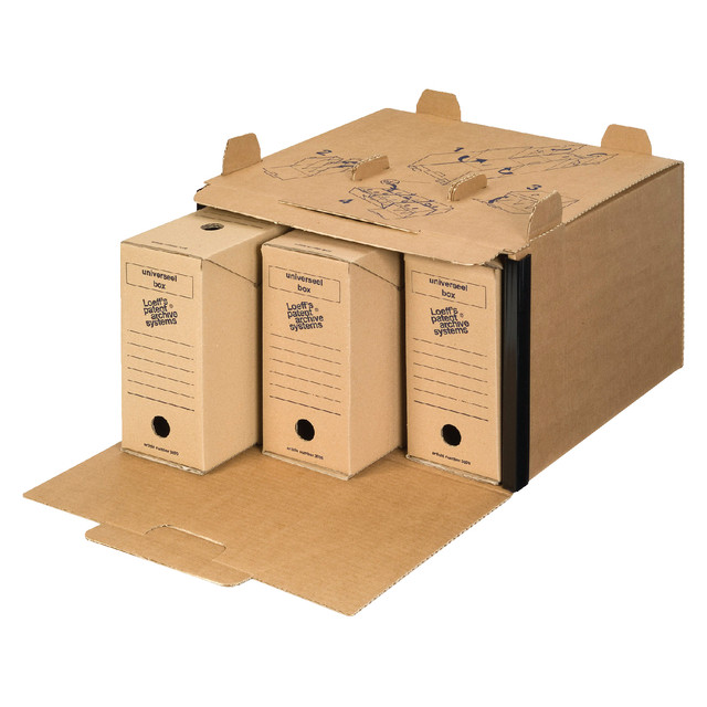 Containerbox Loeff's Standaard box 4001 410x275x370mm — afbeelding 3