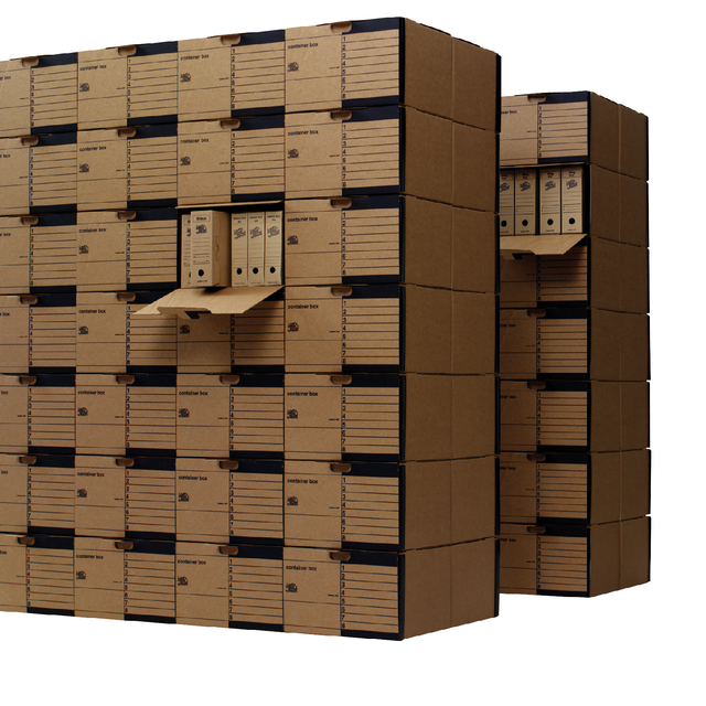 Containerbox Loeff's Standaard box 4001 410x275x370mm — afbeelding 4