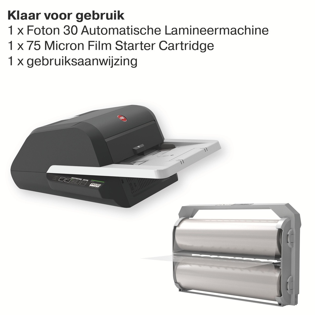 Automatische lamineermachine GBC Foton 30 A3 — afbeelding 8