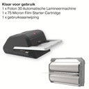 Automatische lamineermachine GBC Foton 30 A3 — afbeelding 8