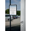 Duraframe Durable 487001 A6 zwart 2 stuks — afbeelding 2