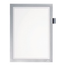 Duraframe Durable 499323 Note A4 zelfklevend zilvergrijs — afbeelding 4