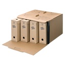 Archiefdoos Loeff Filing Box 3003 folio 345x250x80mm karton — afbeelding 4