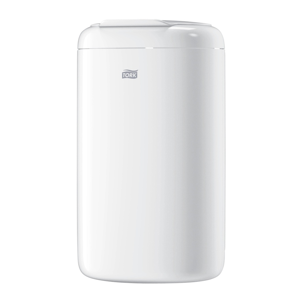 Afvalbak Tork B3 Elevation klein 5 liter wit 564000 — afbeelding 2