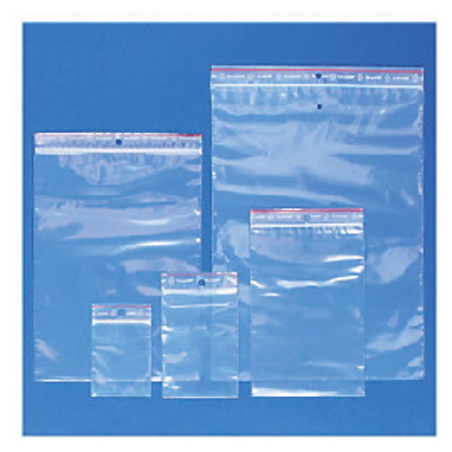 [820284] Gripzakjes IEZZY 60x80mm 50mu hersluitbaar 100st