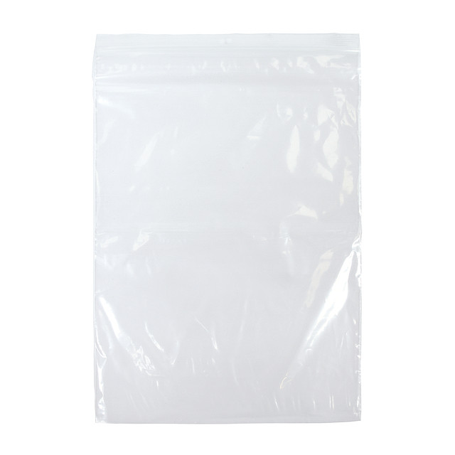 [820289] Gripzakjes IEZZY 230x320mm 50mu hersluitbaar 100st
