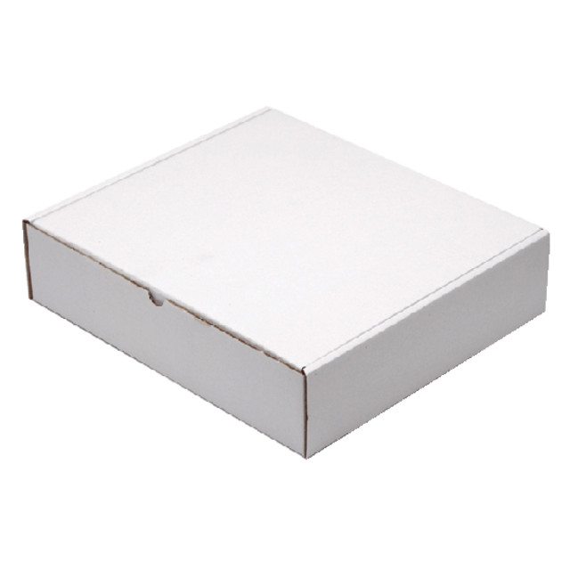 [530416] Postpakket CleverPack golf 330x300x80mm 5st wit