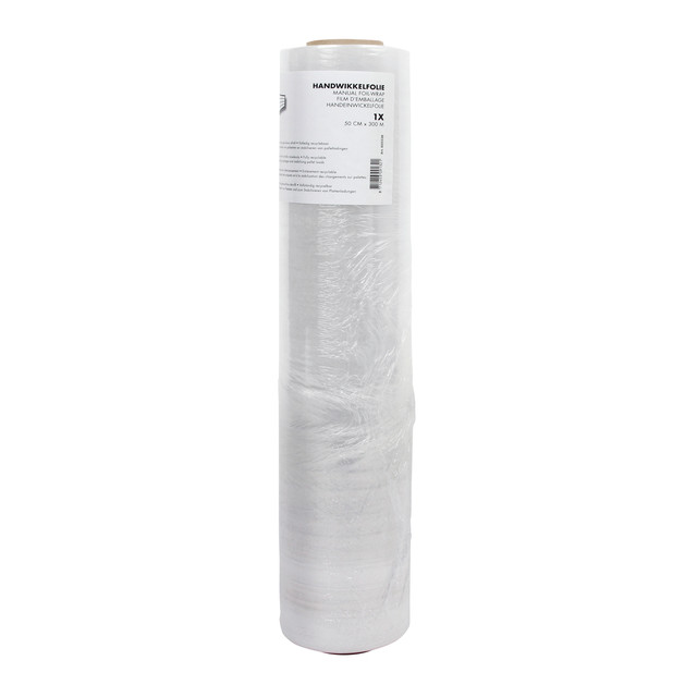 [HCC5030020TR] Wikkelfolie IEZZY 500mmx300m 20mu transparant