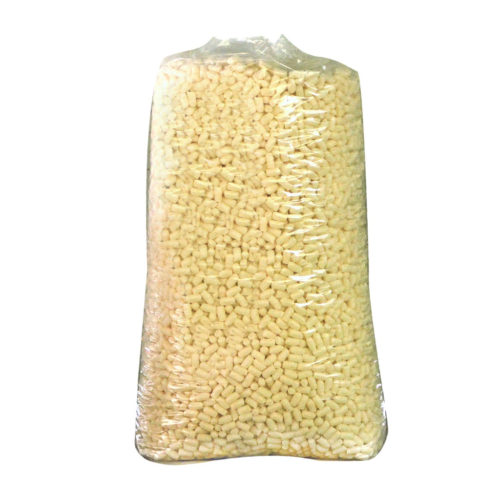 [35010] Opvulchips IEZZY 10L biologisch afbreekbaar creme