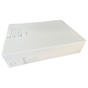 Postpakketbox IEZZY 5 430x300x90mm wit