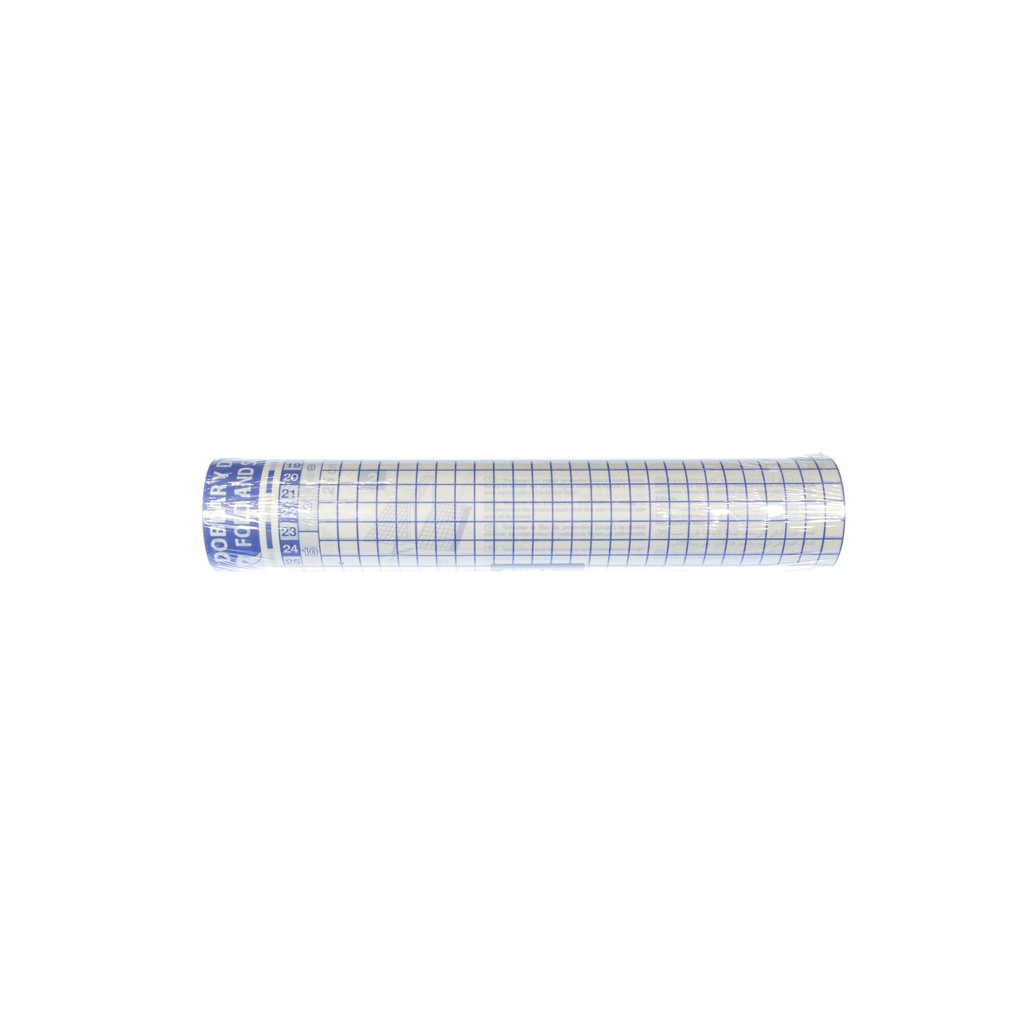 [BK-3305PPNP50] Kaftfolie Boeklon 33cmx5m zelfklevend tr