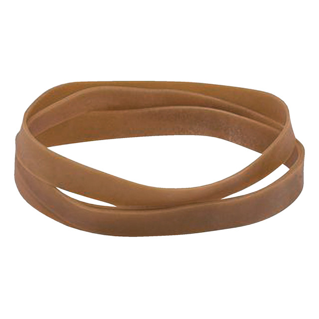 [B320109] Elastiek Standard 109 230x16mm 500gr 35st bruin