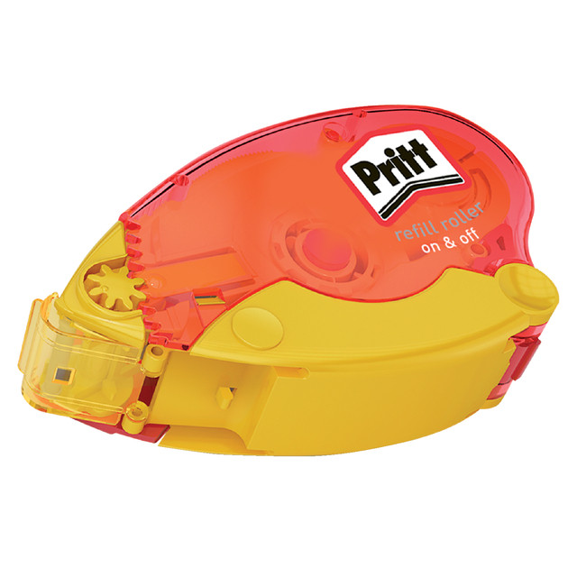 [2118120] Lijmroller Pritt navulbaar houder vulling non perm