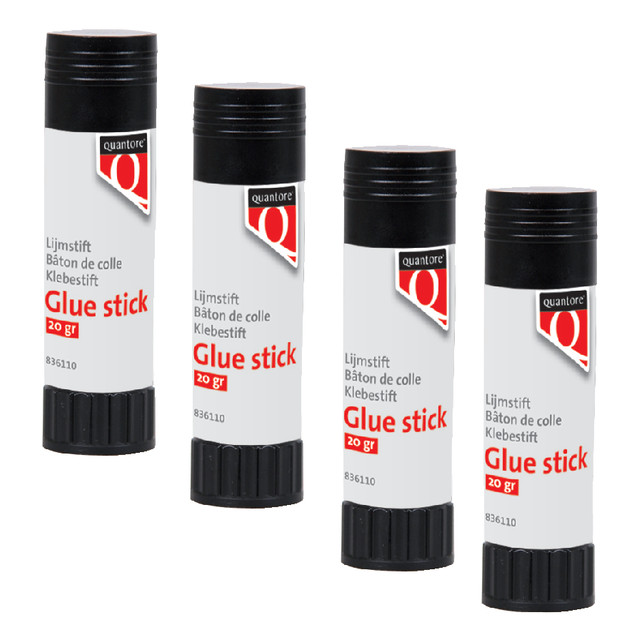 [836110] Lijmstift Quantore 20gr