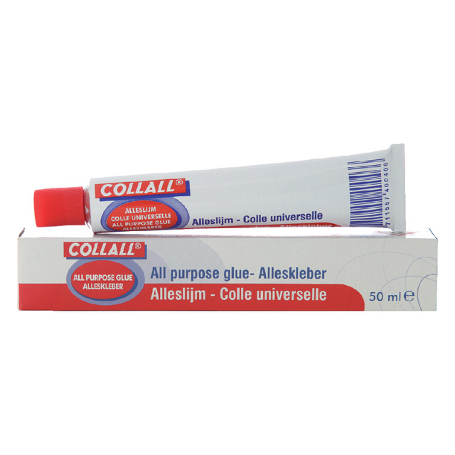 [COLAL0050DS] Alleslijm Collall 50ml