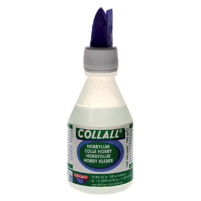 [COLHO0100] Hobbylijm Collall 100ml
