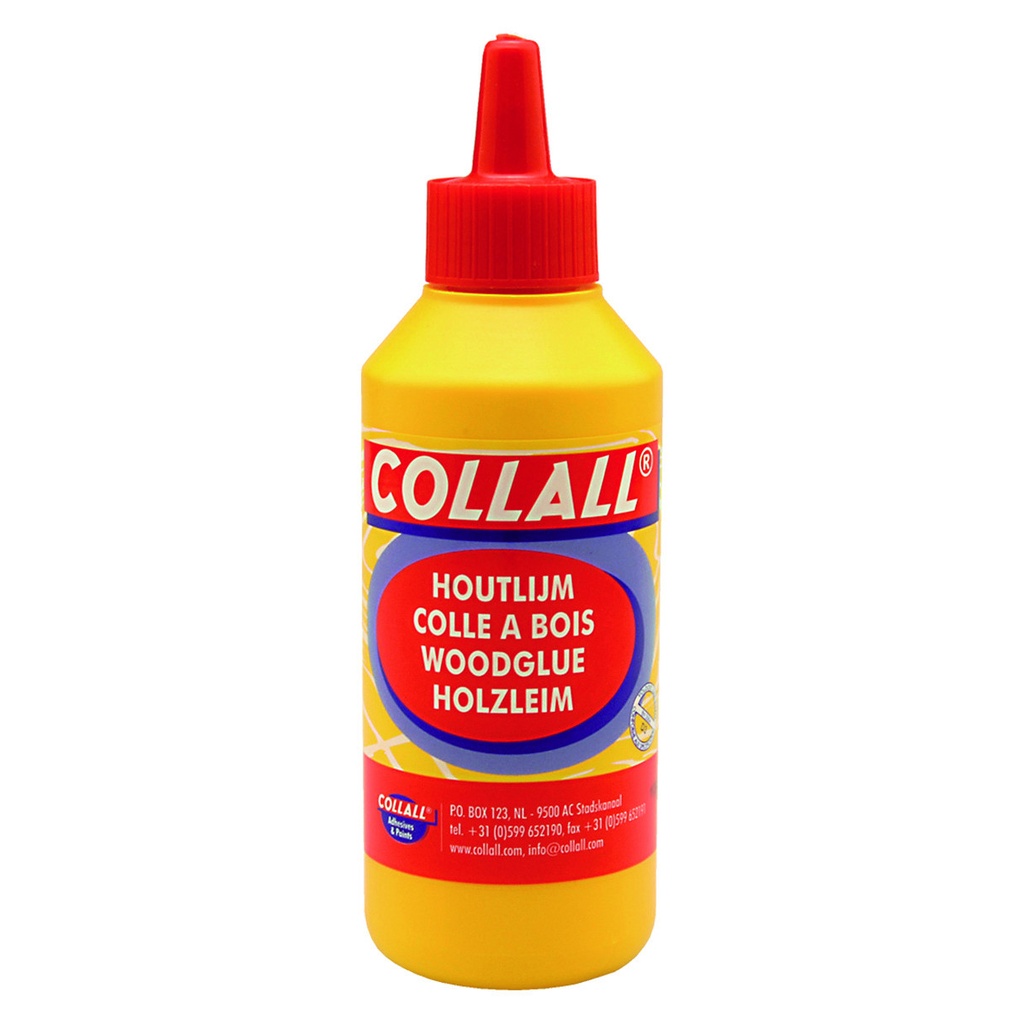 [COLHL0250] Houtlijm Collall 250gr