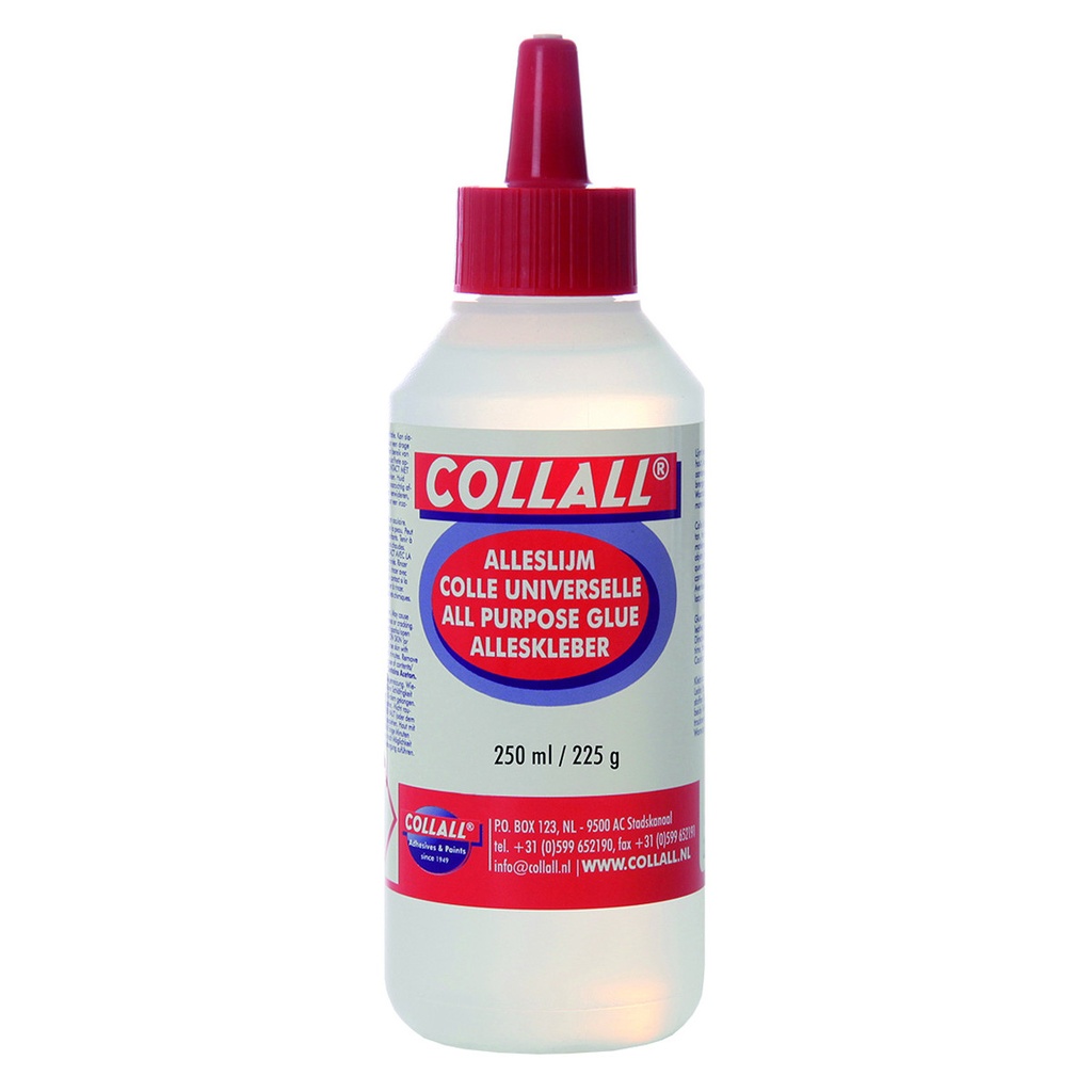 Alleslijm Collall 250ml