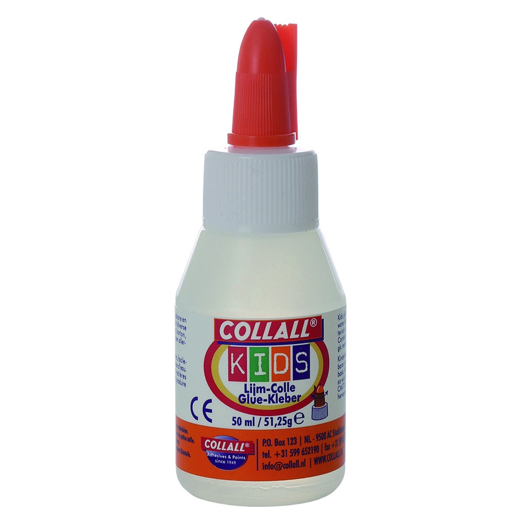 [COLKI0050] Kinderlijm Collall 50ml