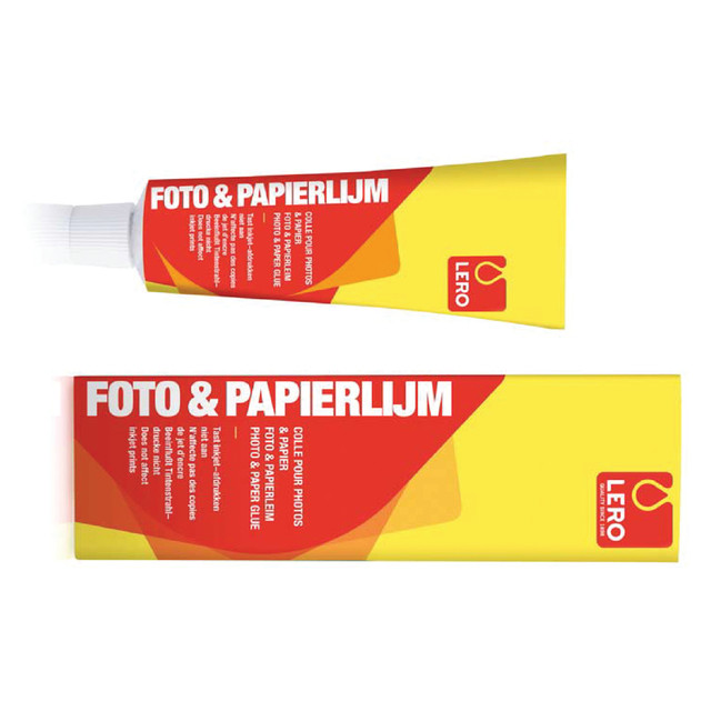 [145677] Fotolijm Lero tube 100ml