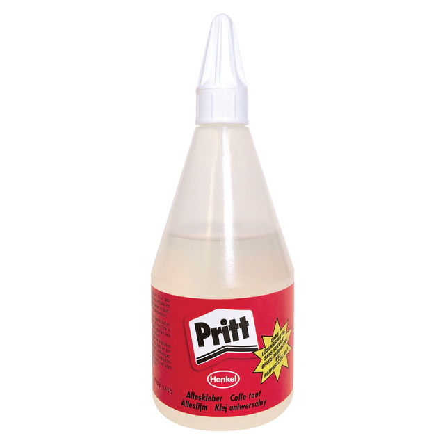 [165230] Alleslijm Pritt flacon 200gr tr