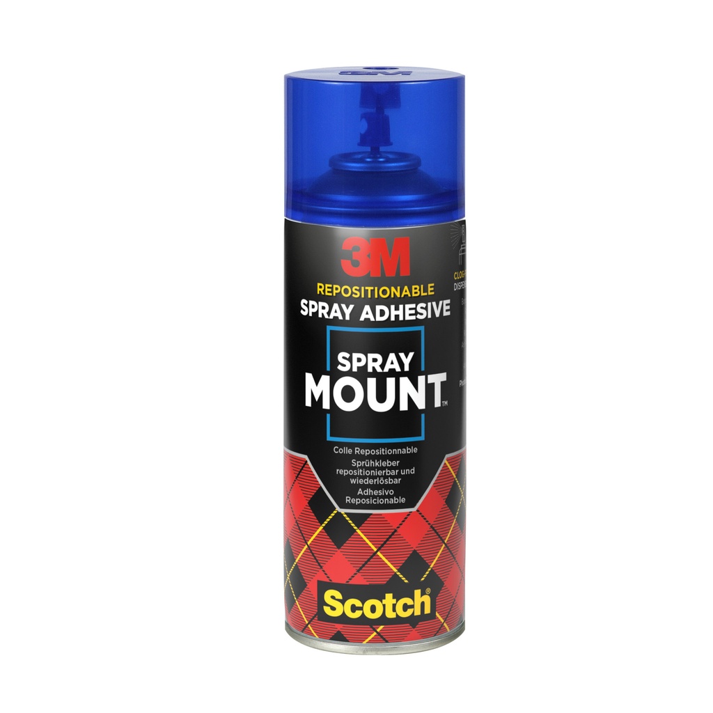 [YP208060530] Lijmspray 3M spuitbus 400ml
