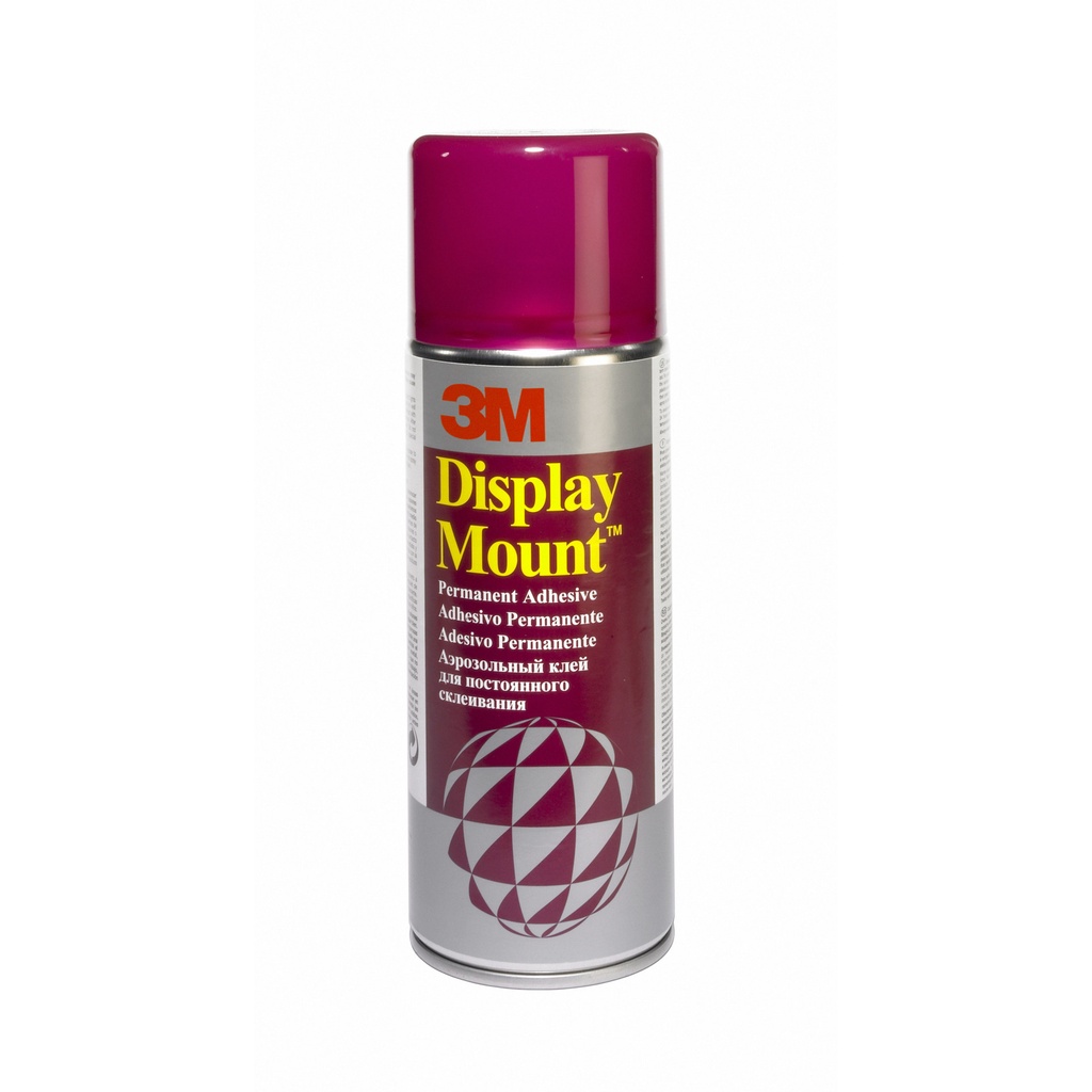 [YP208060654] Lijmspray 3M Displaymount spuitbus 400ml