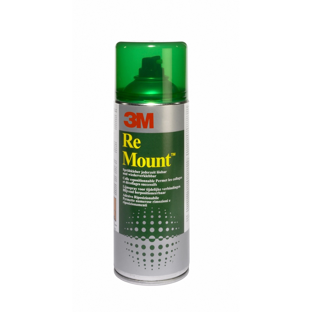 [YP208060563] Lijmspray 3M remount spuitbus 400ml