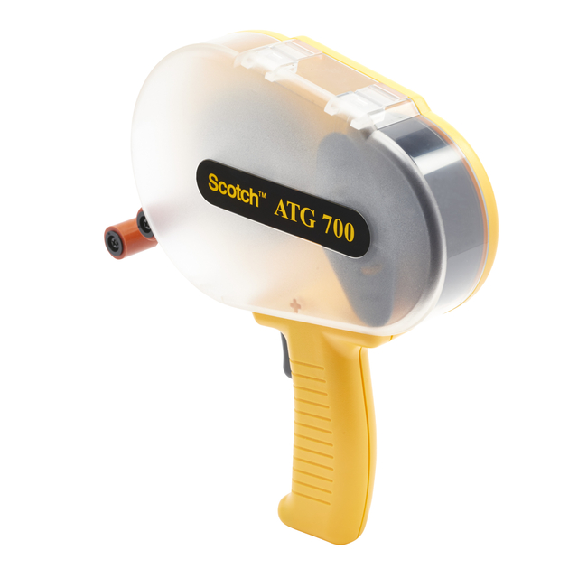 [78811409123] Transfertapepistool Scotch ATG700 geel