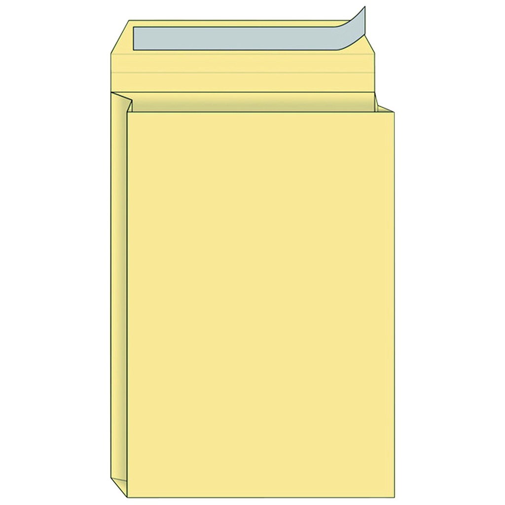 Envelop Quantore monsterzak 230x350x38 170gr cr