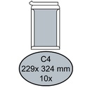 Envelop Quantore bordrug C4 229x324 120gr zk wt