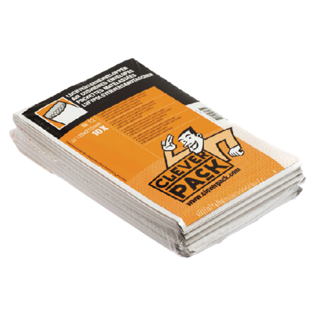 [530397] Envelop CleverPack Luchtkussen 11 122x175 wit
